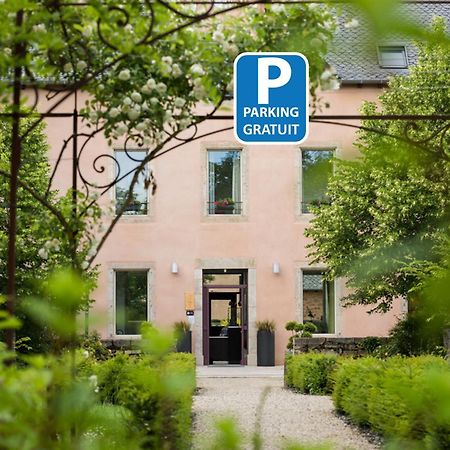 Hotel La Ferme De Bourran Rodez - Parking Prive Gratuit Eksteriør billede
