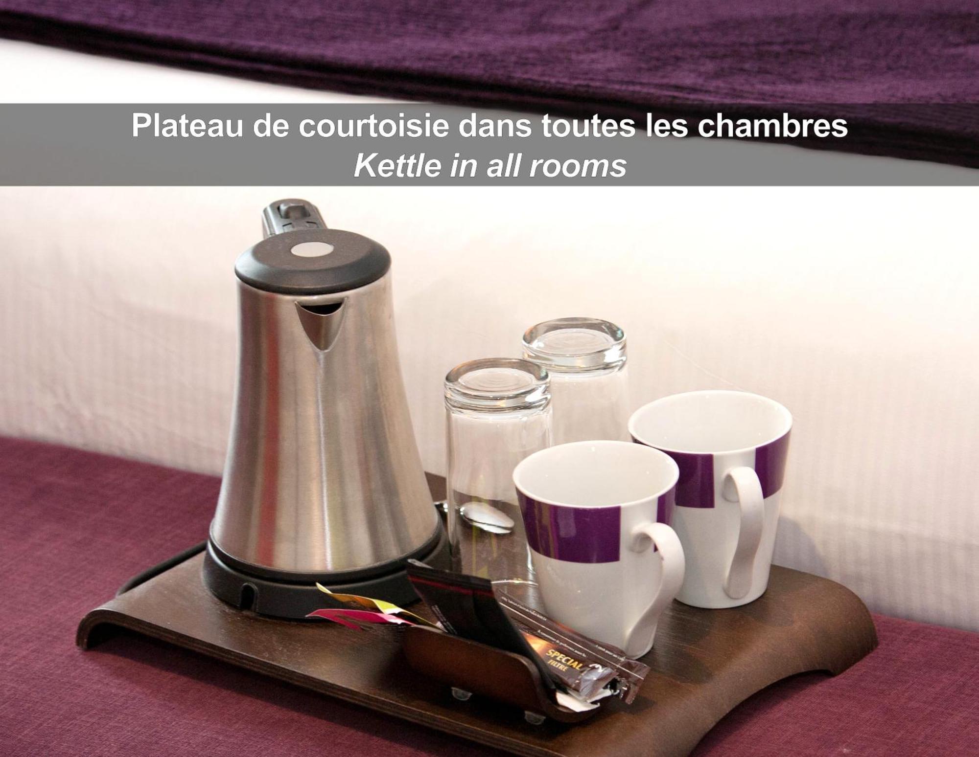 Hotel La Ferme De Bourran Rodez - Parking Prive Gratuit Eksteriør billede