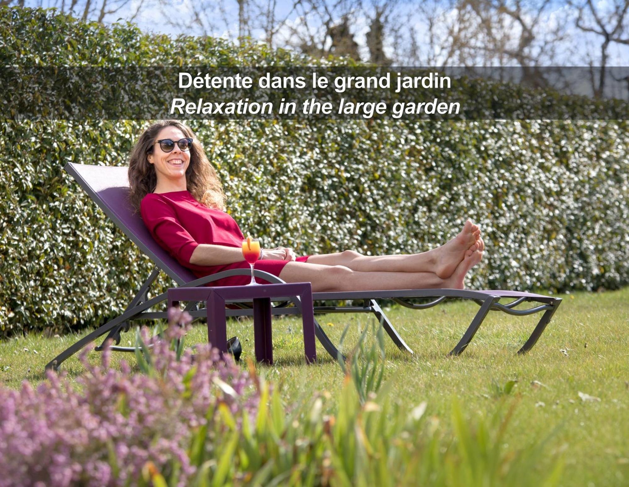 Hotel La Ferme De Bourran Rodez - Parking Prive Gratuit Eksteriør billede