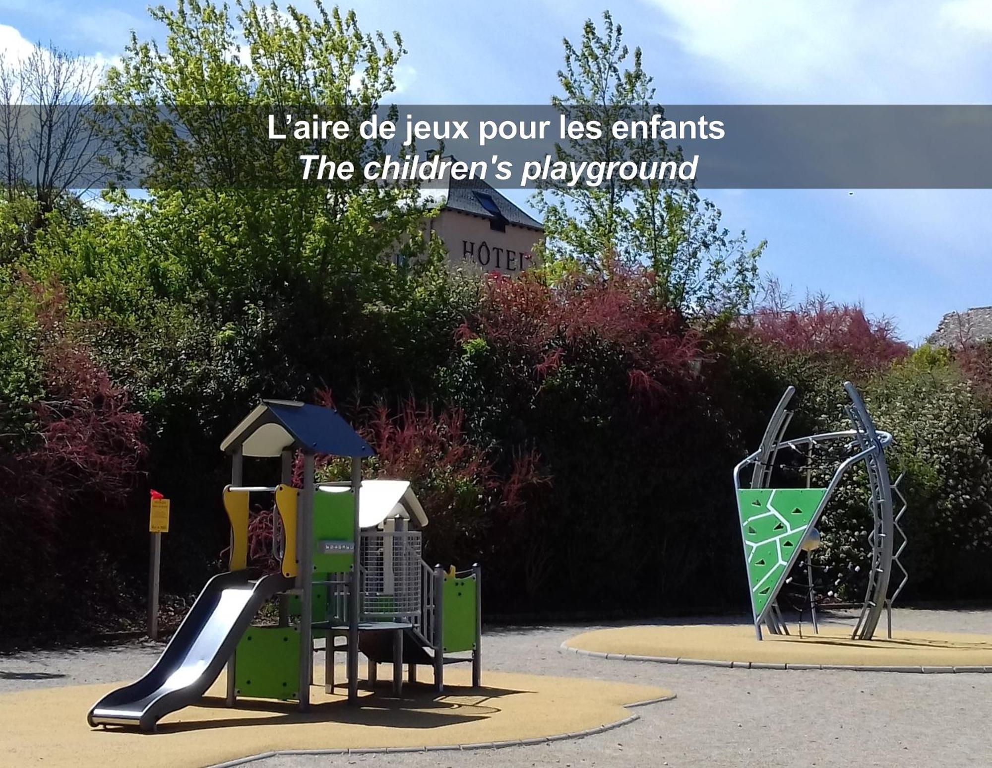 Hotel La Ferme De Bourran Rodez - Parking Prive Gratuit Eksteriør billede