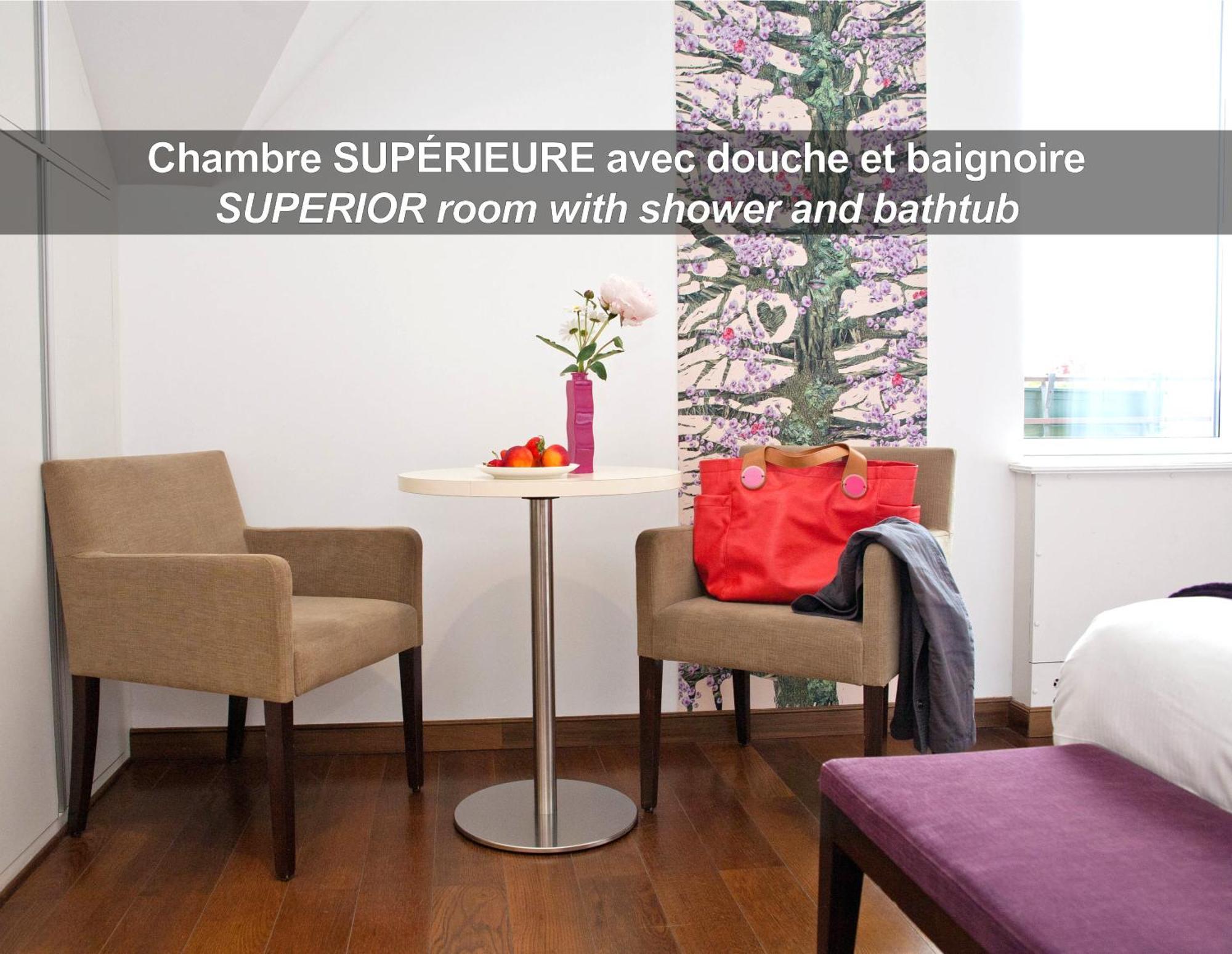 Hotel La Ferme De Bourran Rodez - Parking Prive Gratuit Eksteriør billede