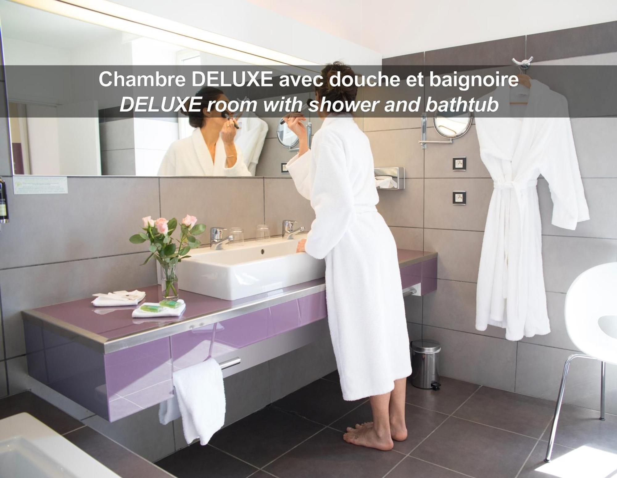 Hotel La Ferme De Bourran Rodez - Parking Prive Gratuit Eksteriør billede
