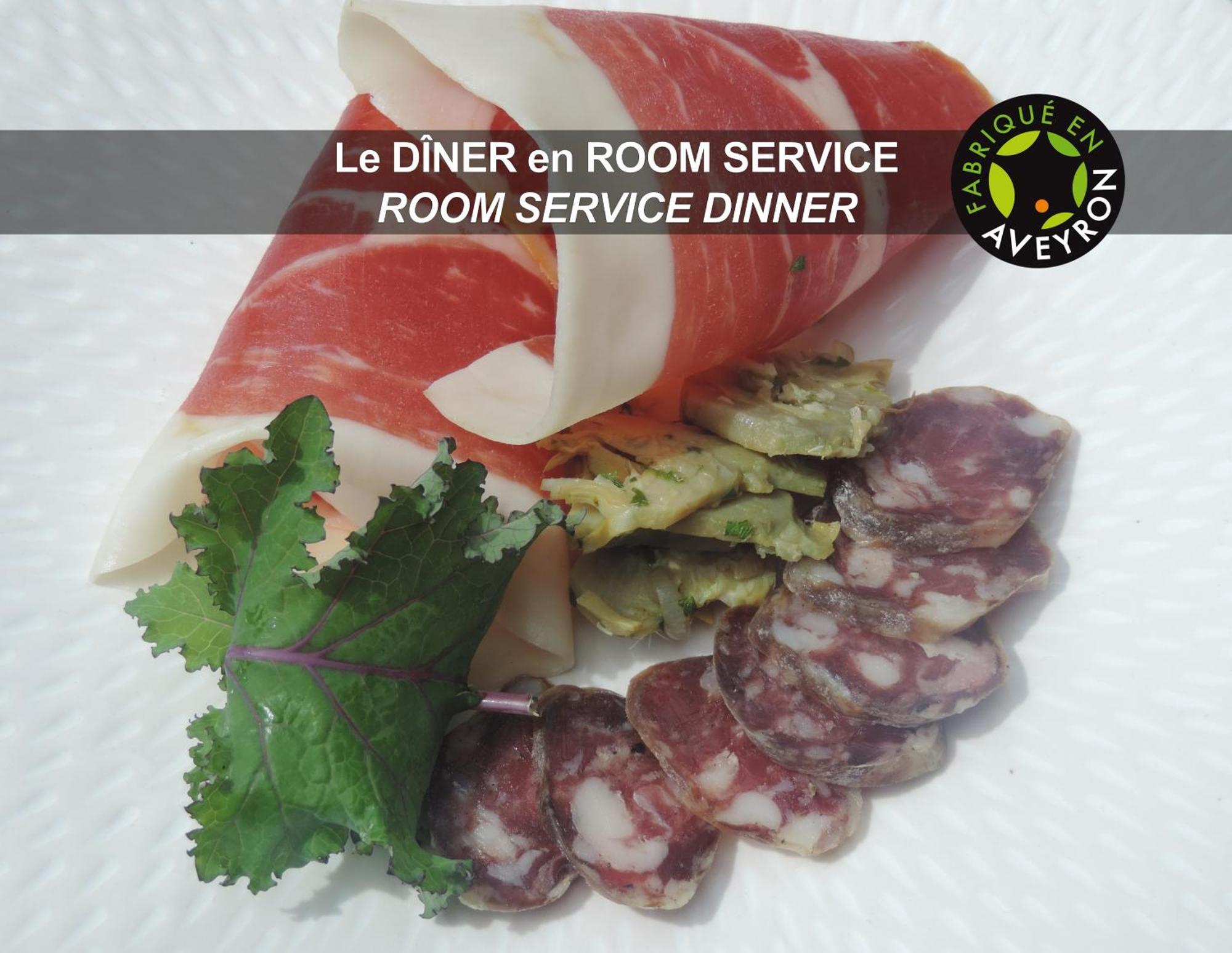 Hotel La Ferme De Bourran Rodez - Parking Prive Gratuit Eksteriør billede