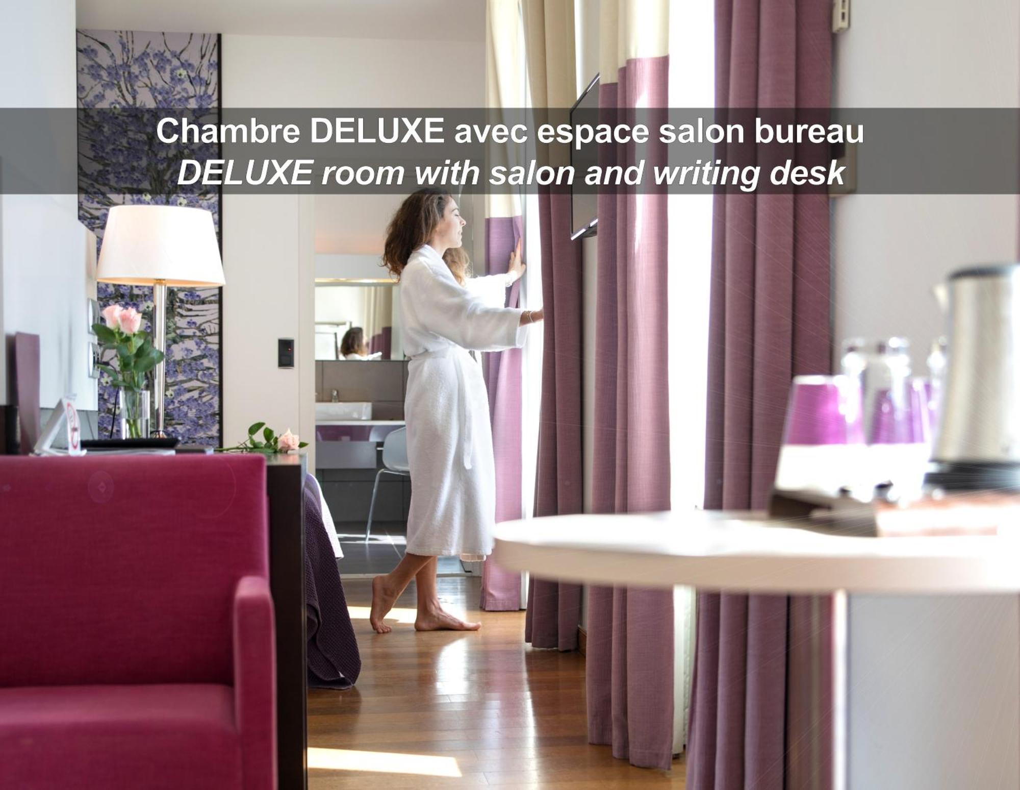Hotel La Ferme De Bourran Rodez - Parking Prive Gratuit Eksteriør billede