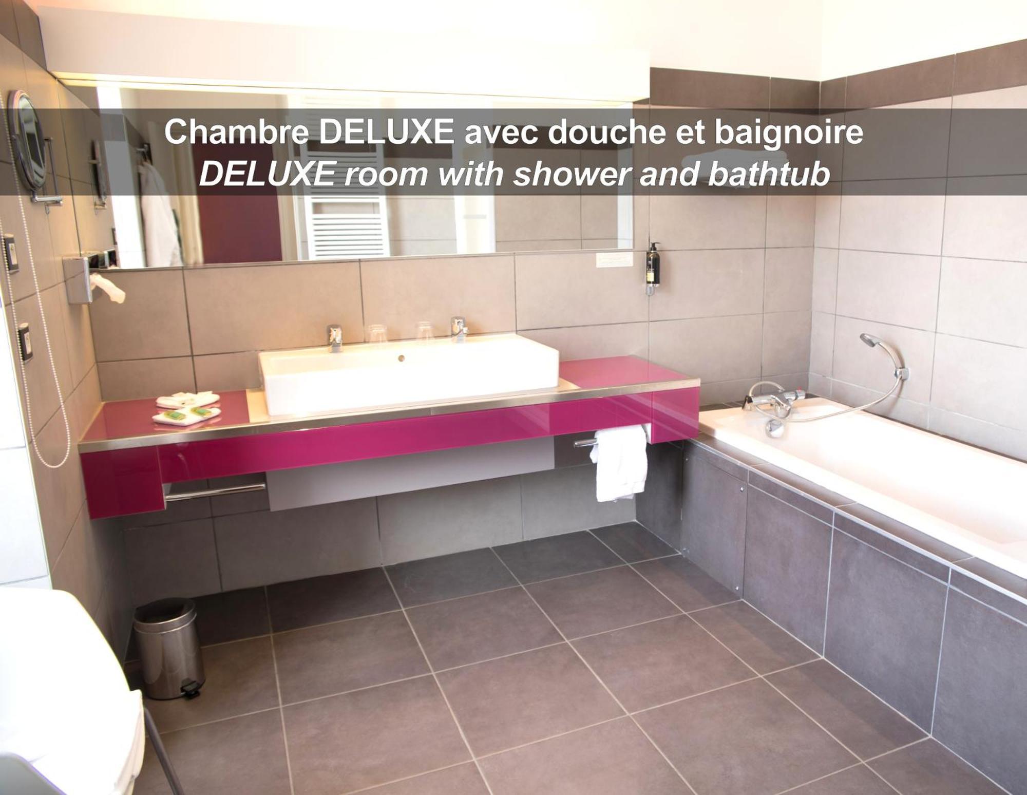 Hotel La Ferme De Bourran Rodez - Parking Prive Gratuit Eksteriør billede
