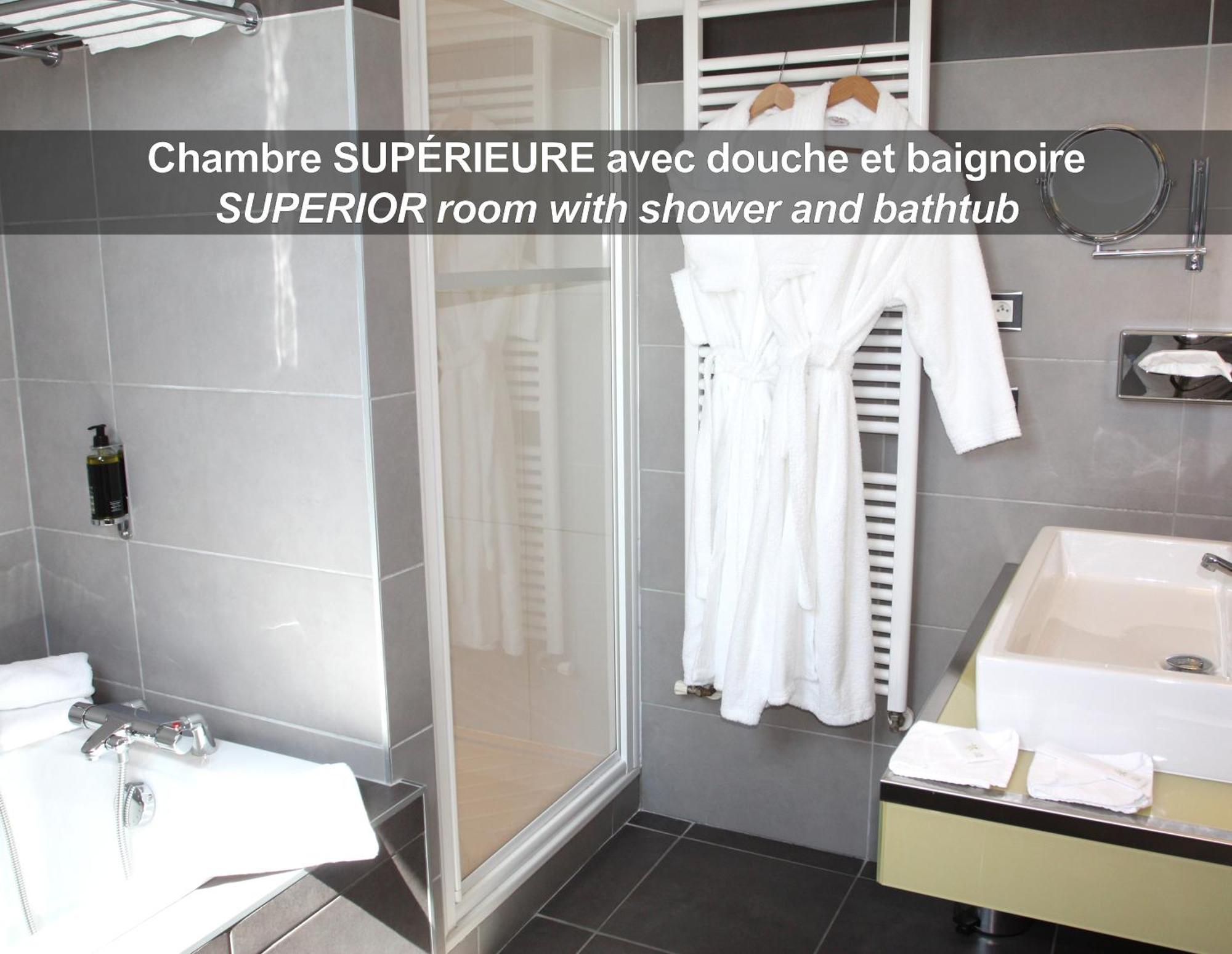 Hotel La Ferme De Bourran Rodez - Parking Prive Gratuit Eksteriør billede