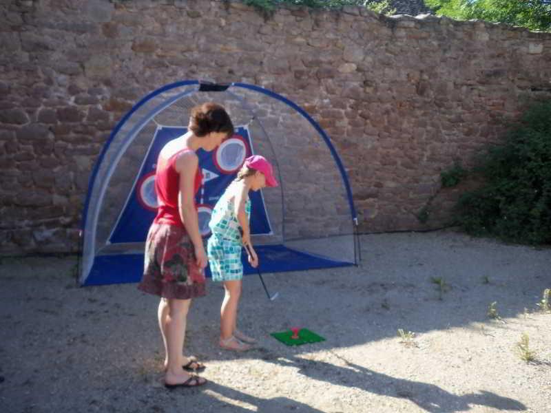 Hotel La Ferme De Bourran Rodez - Parking Prive Gratuit Eksteriør billede
