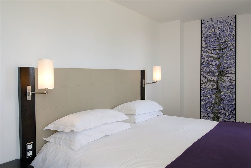 Hotel La Ferme De Bourran Rodez - Parking Prive Gratuit Eksteriør billede