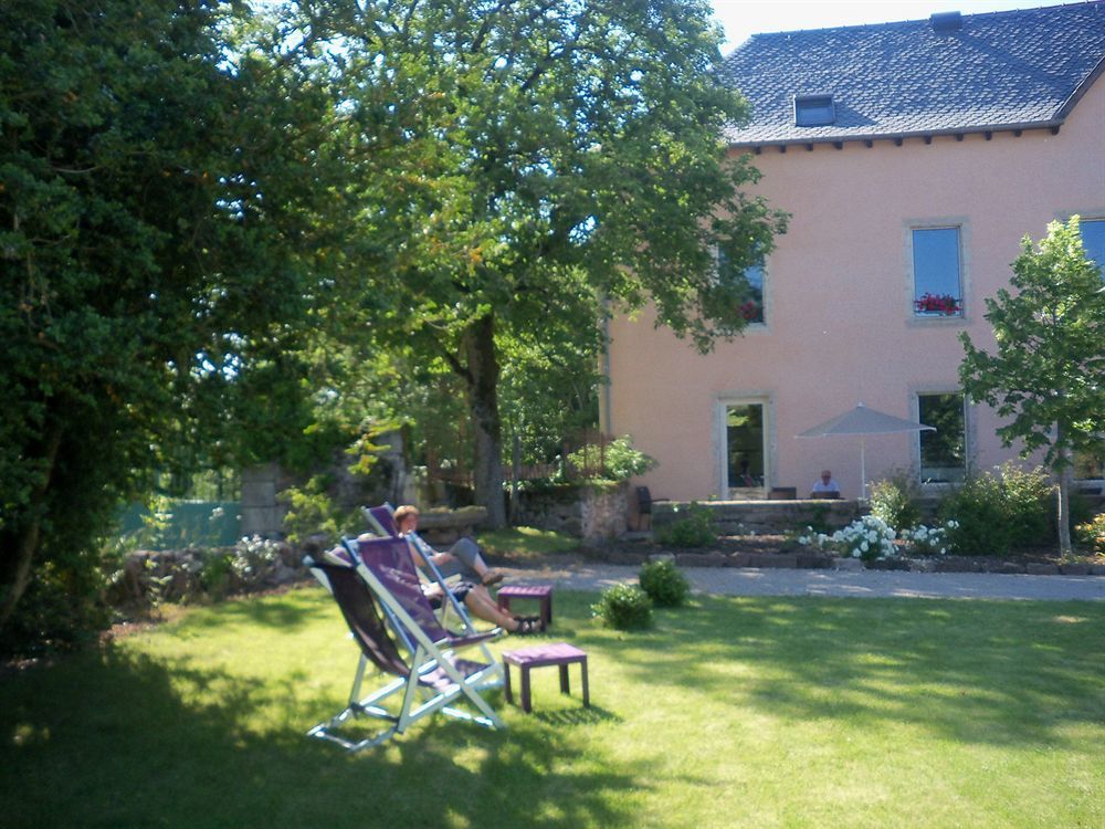 Hotel La Ferme De Bourran Rodez - Parking Prive Gratuit Eksteriør billede